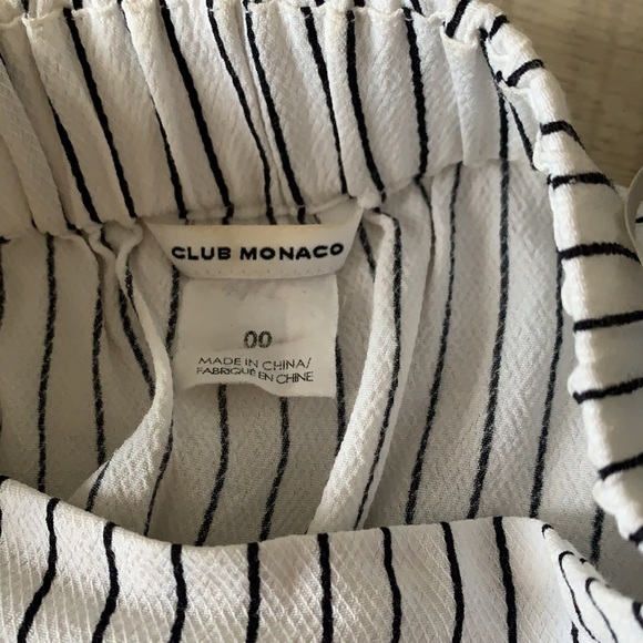 CLUB MONACO Top - Picture 4 of 5